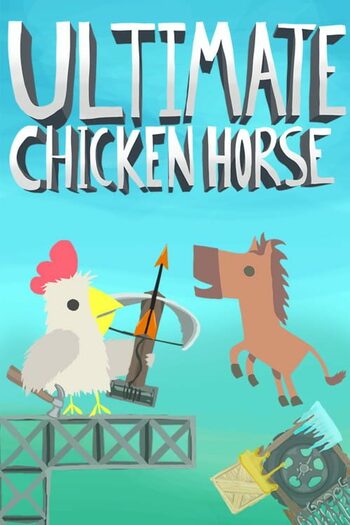 Ultimate Chicken Horse Código de Steam GLOBAL