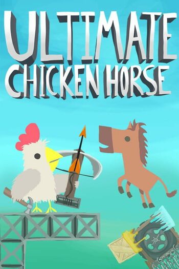 Ultimate Chicken Horse Steam Key GLOBAL