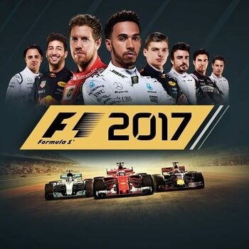 F1 2017 Steam Key EMEA