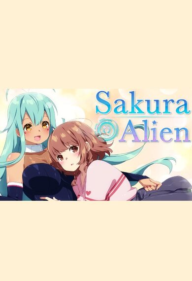 E-shop Sakura Alien (PC) Steam Key EUROPE