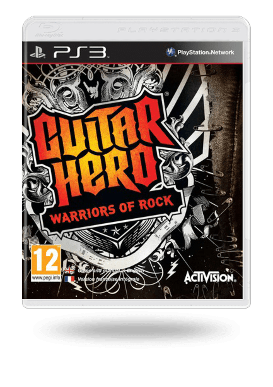 Comprar Guitar Hero: Warriors of Rock PS3 | Segunda Mano | ENEBA