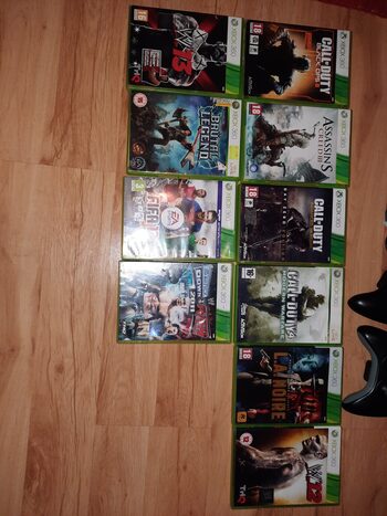 Xbox 360 120GB