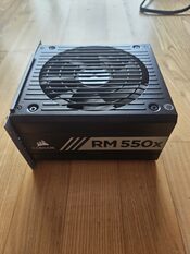 Corsair RM550x ATX 550 W 80+ Gold Modular PSU