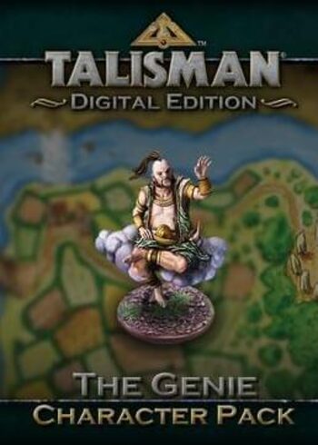Talisman Character - Genie (DLC) (PC) Steam Key GLOBAL