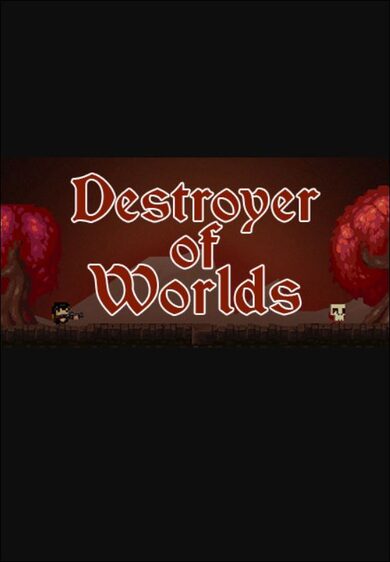 E-shop Destroyer of Worlds (PC) Steam Key GLOBAL