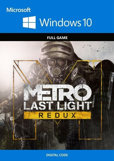 

Metro Last Light Redux - Windows 10 Store Key EUROPE