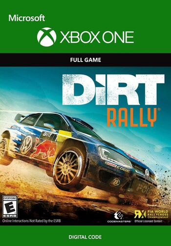 DiRT Rally XBOX LIVE Key UNITED STATES