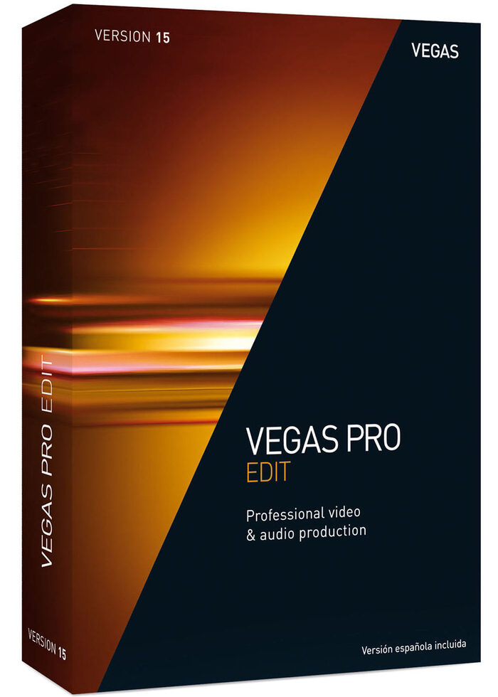 Buy Magix VEGAS Pro 15 Edit Key! Cheap price | ENEBA