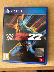 WWE 2K22 PlayStation 4