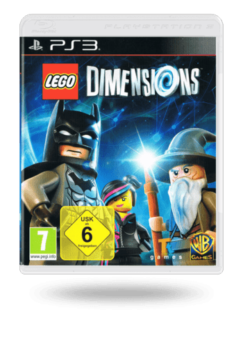 DIMENSIONS PS3 CD! Cheap game price ENEBA