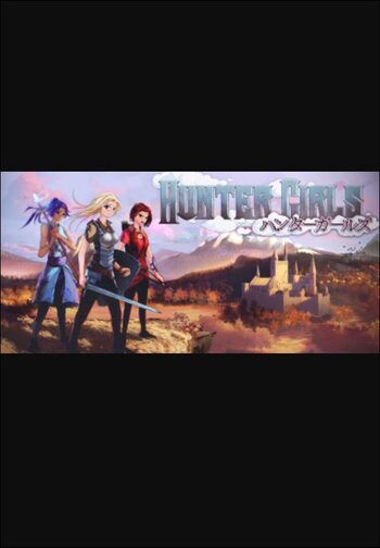 Hunter Girls (PC) Steam Key GLOBAL