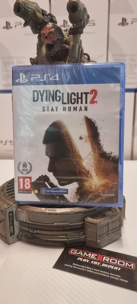 Dying Light 2 Stay Human PlayStation 4