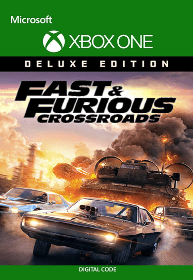 

Fast & Furious Crossroads - Deluxe Edition XBOX LIVE Key EUROPE