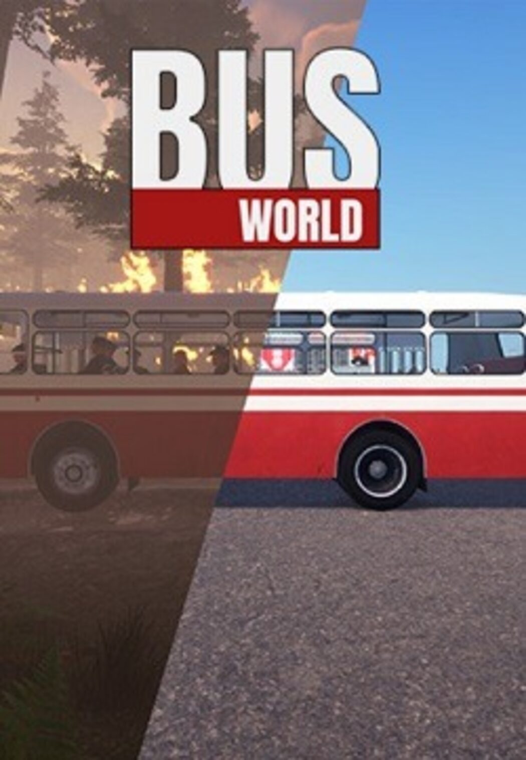 Bus World (PC) Key preço mais barato: 1,39€ para Steam