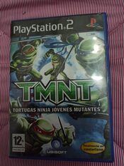 TMNT PlayStation 2