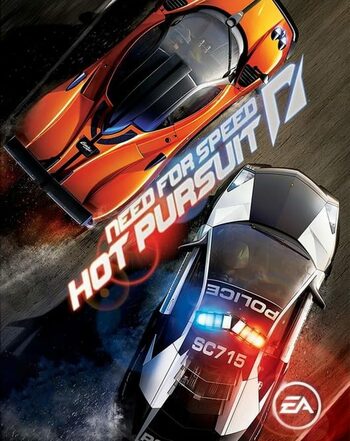 Need for Speed: Hot Pursuit, PC