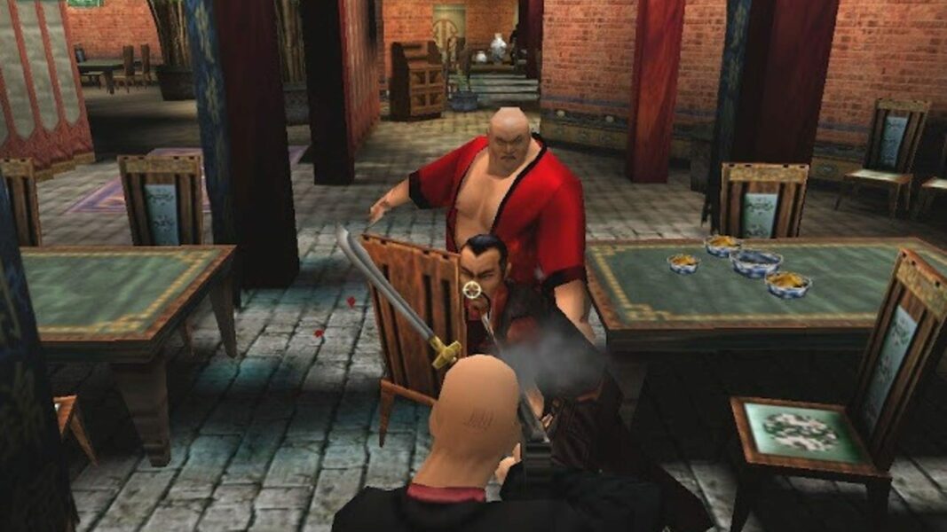 Buy Hitman Codename 47 Steam Key Global Eneba