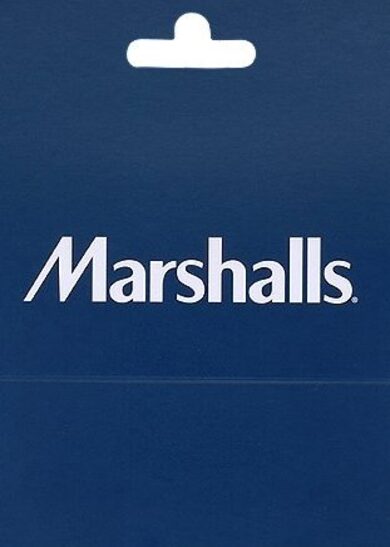 E-shop Marshalls Gift Card 10 USD Key UNITED STATES