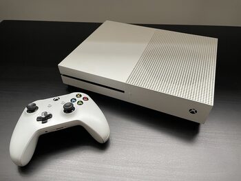Xbox One S, White, 1TB