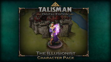 Talisman Character - Illusionist (DLC) (PC) Steam Key GLOBAL