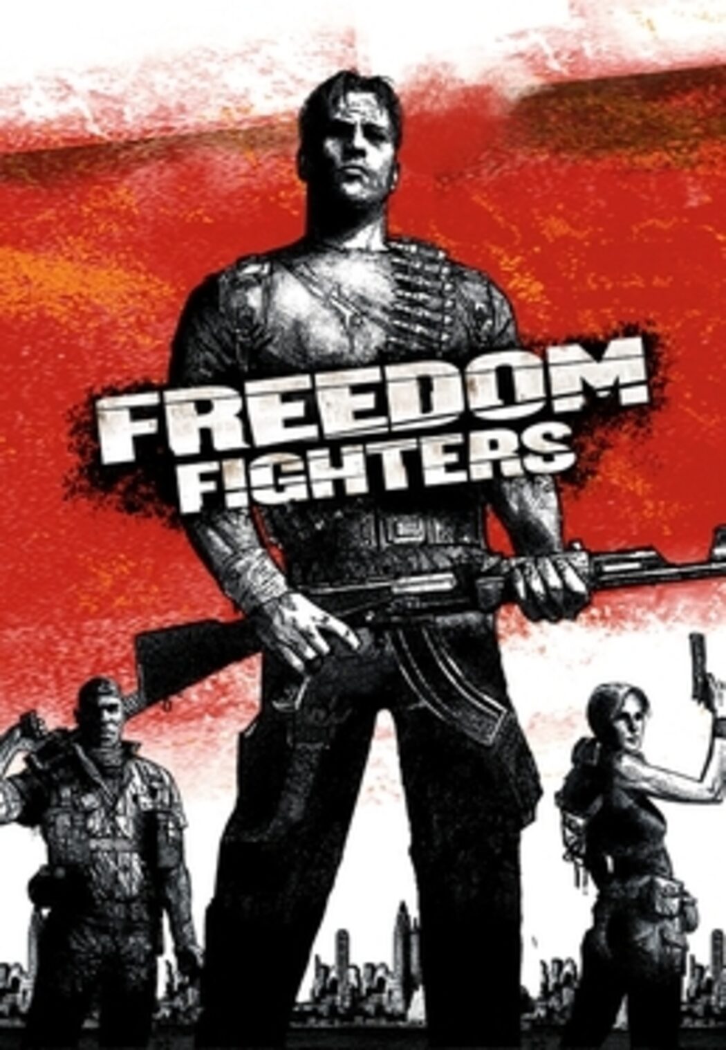 Distribuidora no Steam: Freedom Games