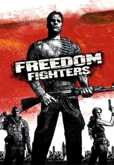 Freedom Fighters Steam Key GLOBAL
