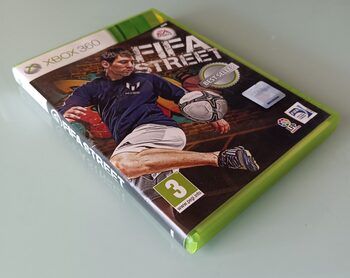 Redeem EA SPORTS FIFA Street Xbox 360