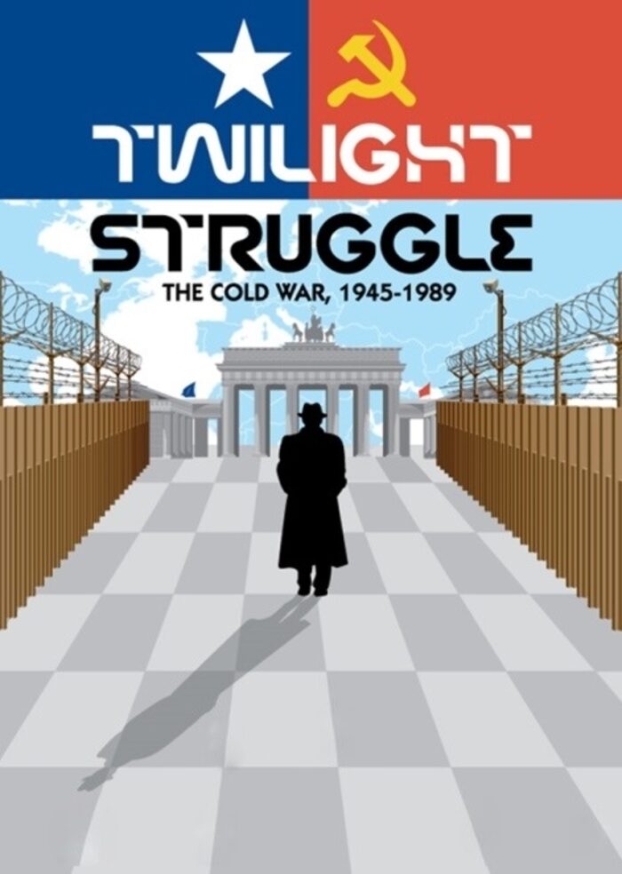Buy Twilight Struggle PC Steam key! Cheap price | ENEBA