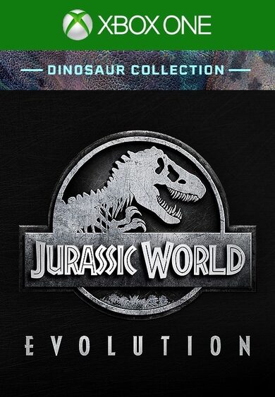 E-shop Jurassic World Evolution: Dinosaur Collection (DLC) XBOX LIVE Key ARGENTINA
