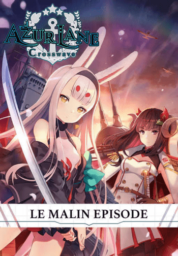 Azur Lane Crosswave - Le Malin (DLC) (PC) Steam Key GLOBAL