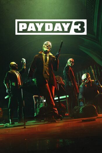 Payday 3 Pre-order Bonus (DLC) (PC) Steam Key EUROPE