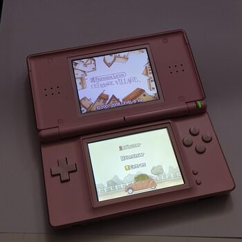 Nintendo DS Lite Rose for sale