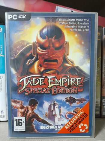 videojuego pc jade empire special edition 