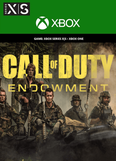 E-shop CoD Call of Duty: Endowment - Protector Pack (DLC) XBOX LIVE Key ARGENTINA
