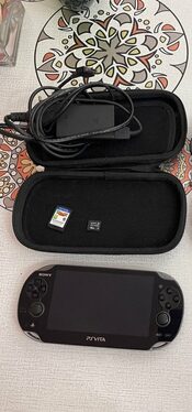 PS Vita, Black, 16GB