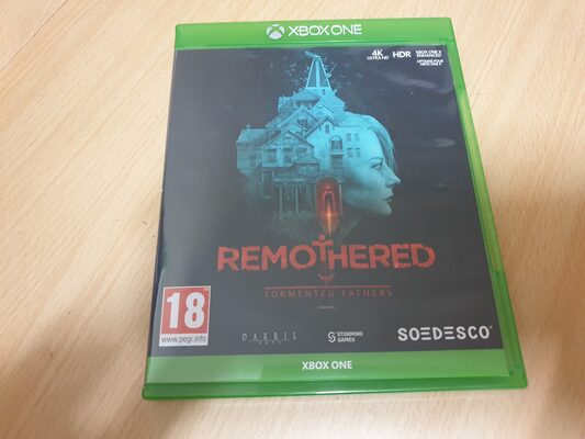 Remothered: Tormented Fathers Xbox One