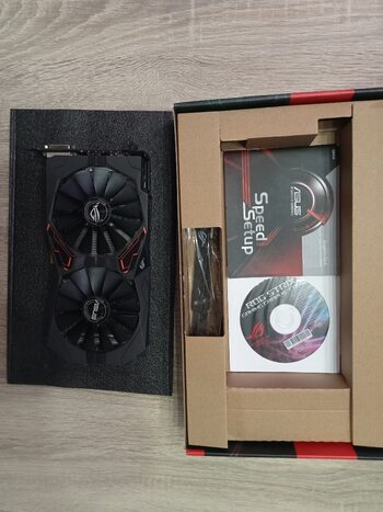Comprar Asus Radeon RX 570 8 GB 1168-1310 Mhz PCIe x16 GPU | ENEBA