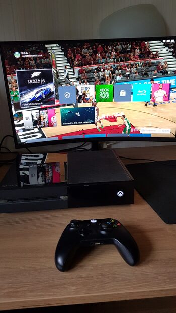 Xbox One, Black, 500GB