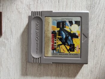 Urban Strike Game Boy
