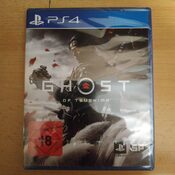 Ghost of Tsushima PlayStation 4