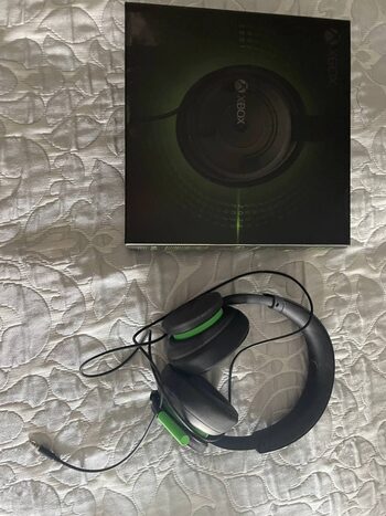 Auriculares 20º aniversario Xbox, Jack.