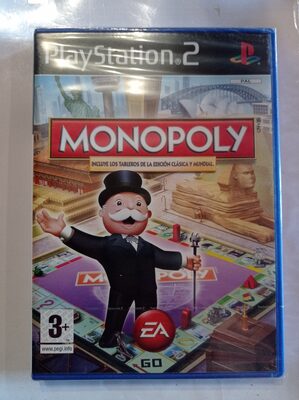 Monopoly PlayStation 2