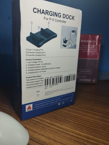 Estacion de carga para usb tipo C