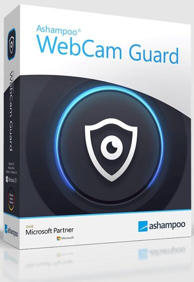 E-shop Ashampoo WebCam Guard Key GLOBAL