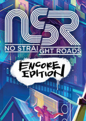 No Straight Roads: Encore Edition (PC) Steam Key GLOBAL