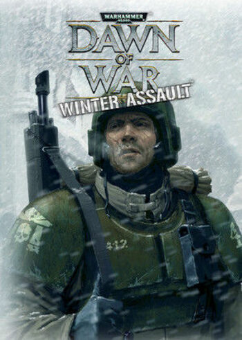 Warhammer 40,000: Dawn of War – Winter Assault Steam Key GLOBAL