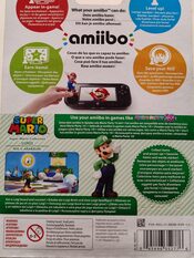Amiibo Luigi Colección Super Mario