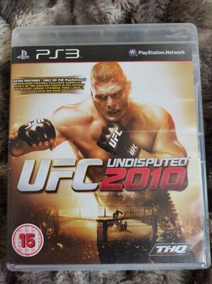 UFC Undisputed 2010 PlayStation 3