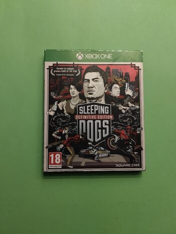 Sleeping Dogs: Definitive Edition Xbox One