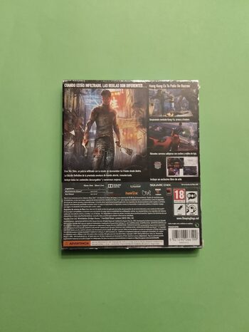 Sleeping Dogs: Definitive Edition Xbox One for sale